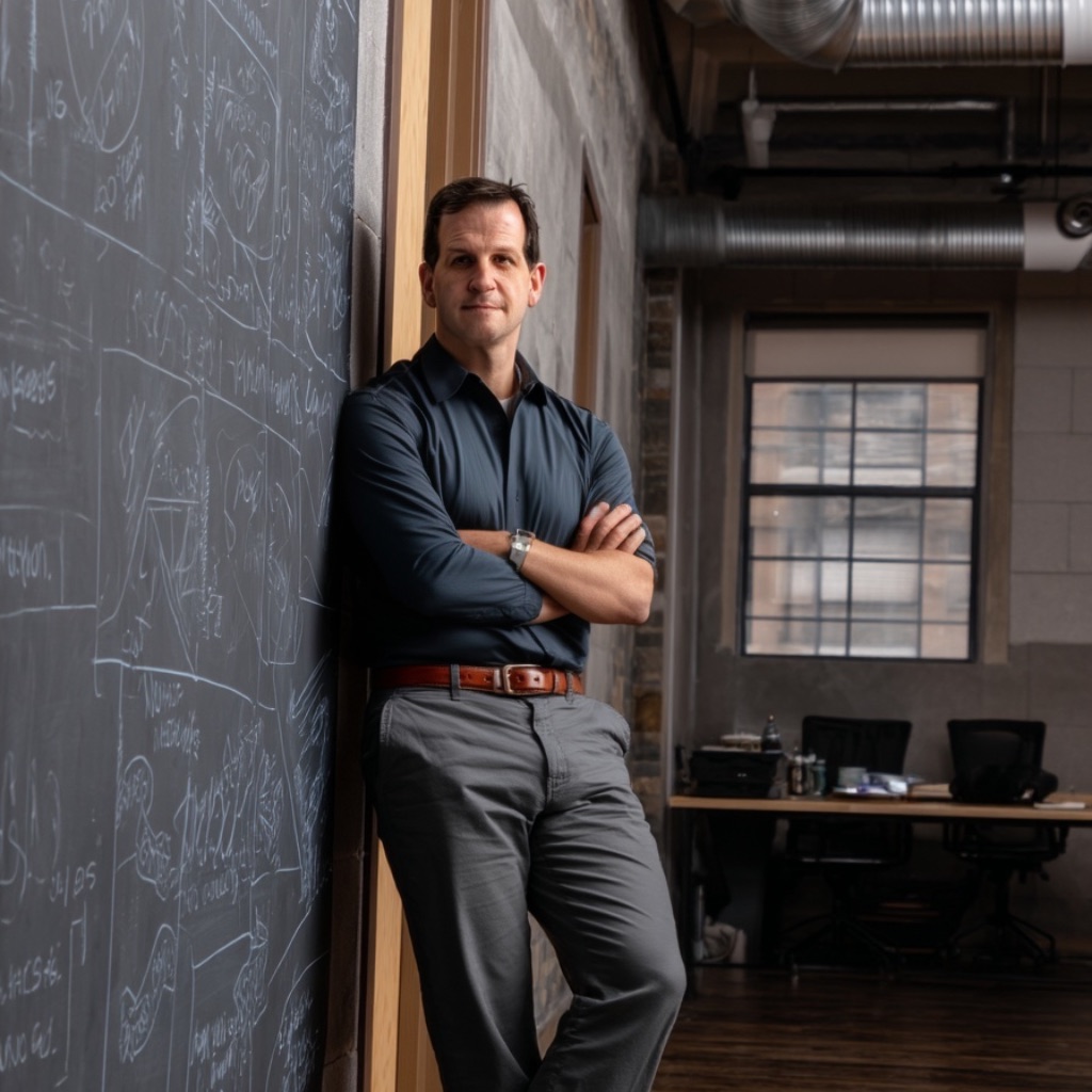 Matthias Pupillo, Managing Director of Auxiliary Digital